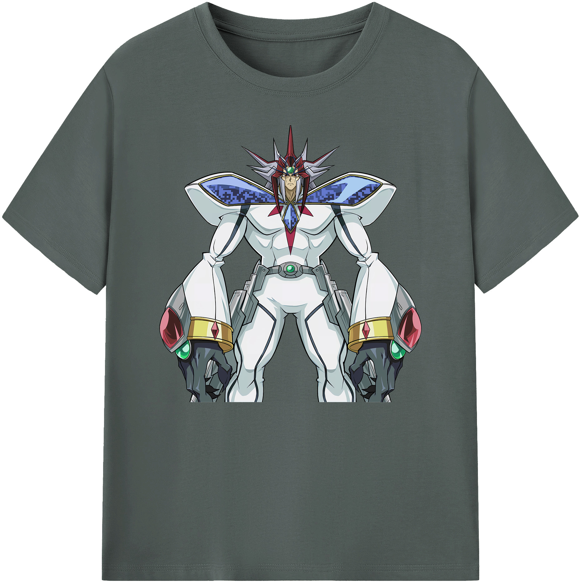 （画像用） 遊☆戯☆王 Yu-Gi-Oh! 綿100％ メンズ半袖Tシャツ｜肌触りやわらか＆通気性